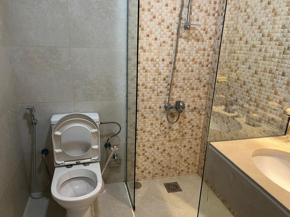 Jumeirah Village Circle Jvc One Bedroom Luxurious Apartment دبي المظهر الخارجي الصورة